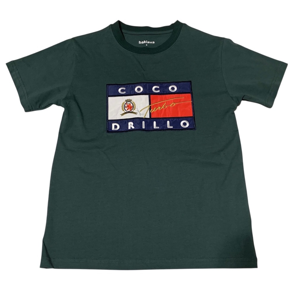 Action Bronson COCODRILLO T-Shirt